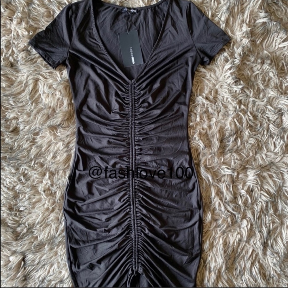 Fashion Nova Dress